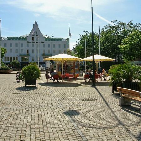 Hotel Stensson Eslöv Buitenkant foto