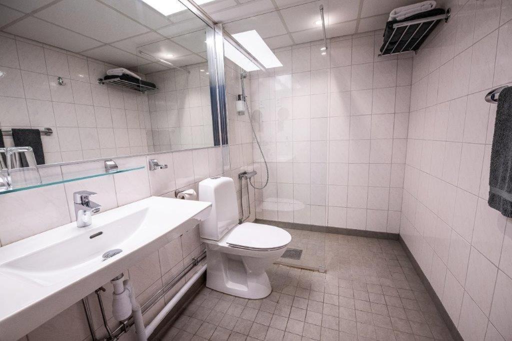 Hotel Stensson Eslöv Buitenkant foto
