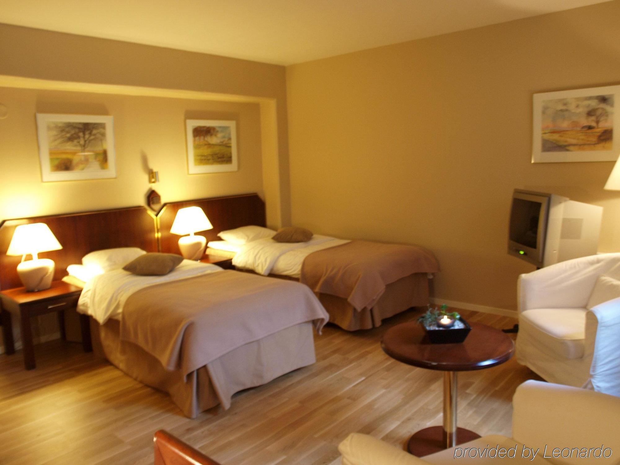 Hotel Stensson Eslöv Kamer foto