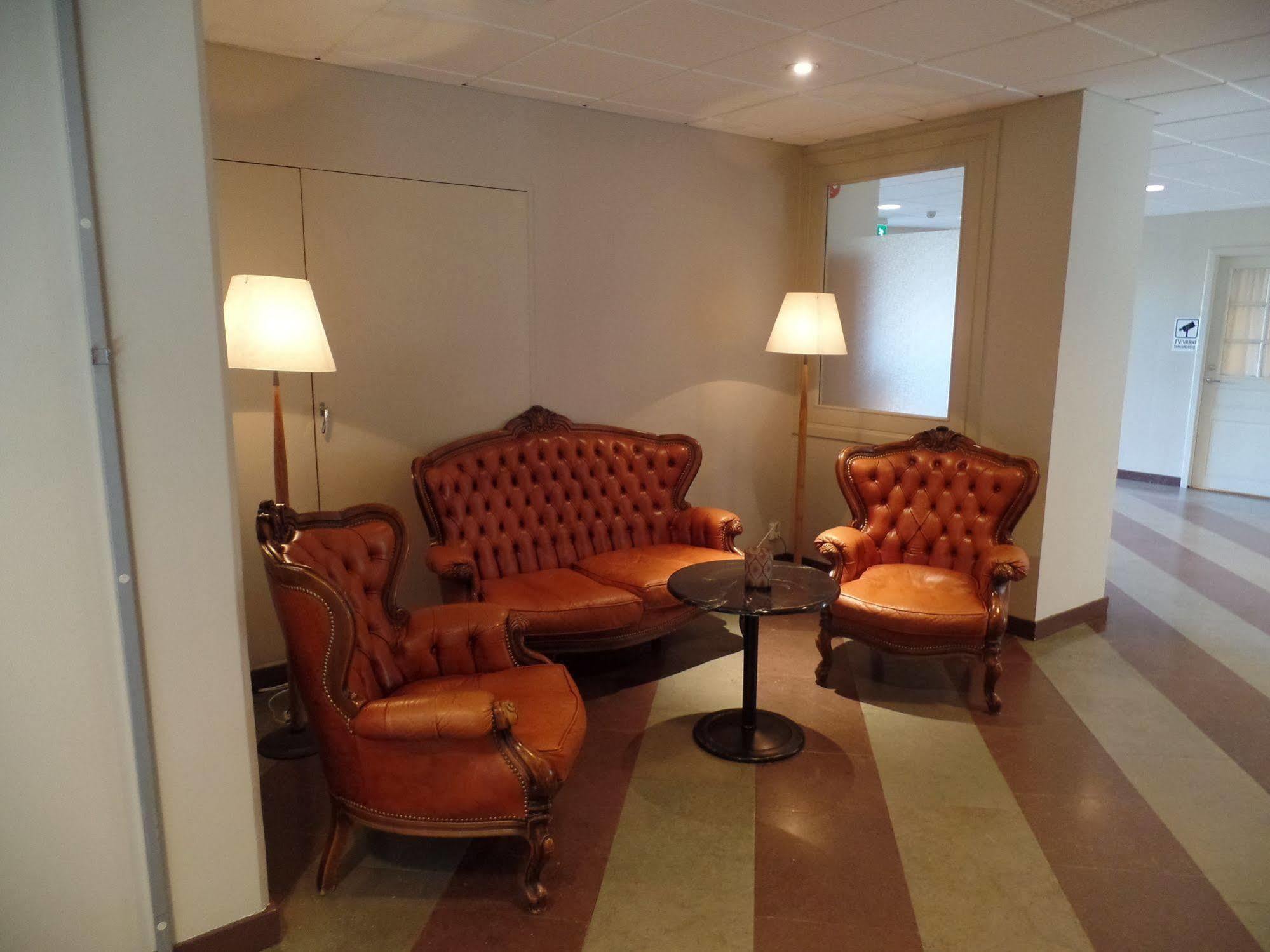 Hotel Stensson Eslöv Buitenkant foto