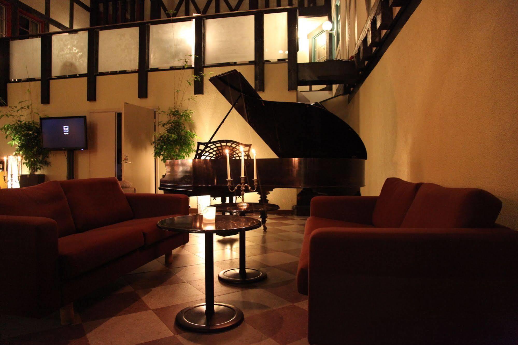 Hotel Stensson Eslöv Buitenkant foto