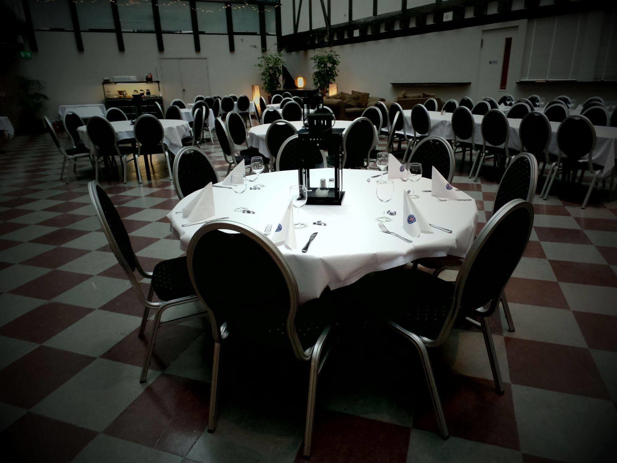 Hotel Stensson Eslöv Buitenkant foto