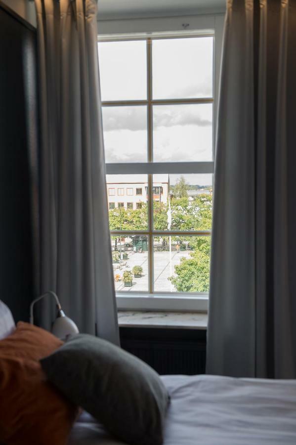 Hotel Stensson Eslöv Buitenkant foto