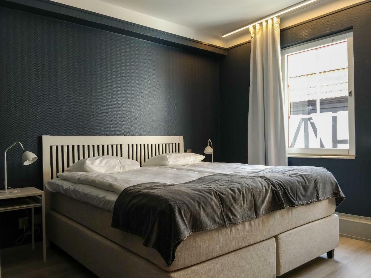 Hotel Stensson Eslöv Buitenkant foto
