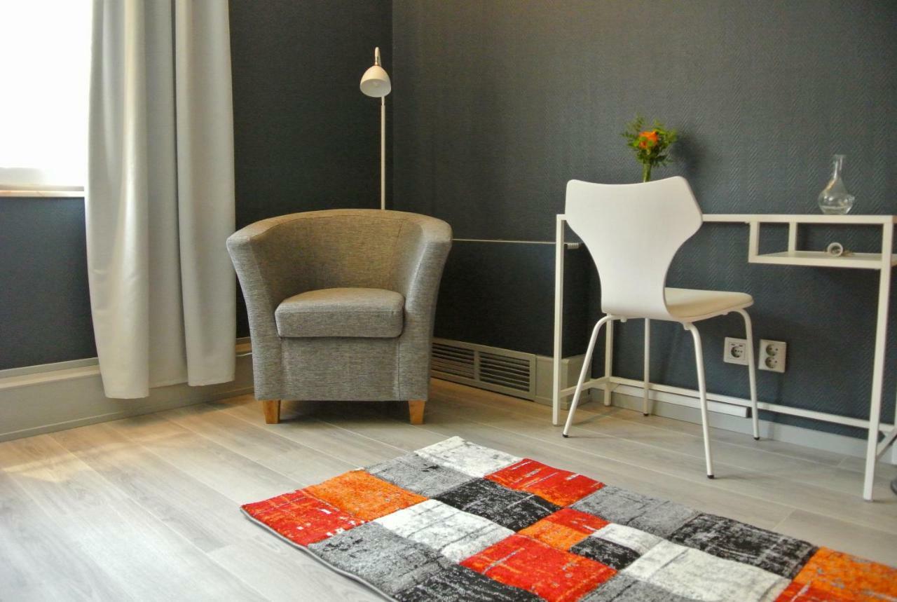 Hotel Stensson Eslöv Buitenkant foto