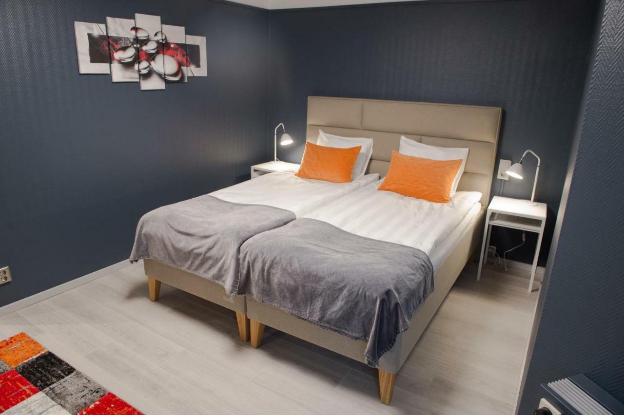 Hotel Stensson Eslöv Buitenkant foto