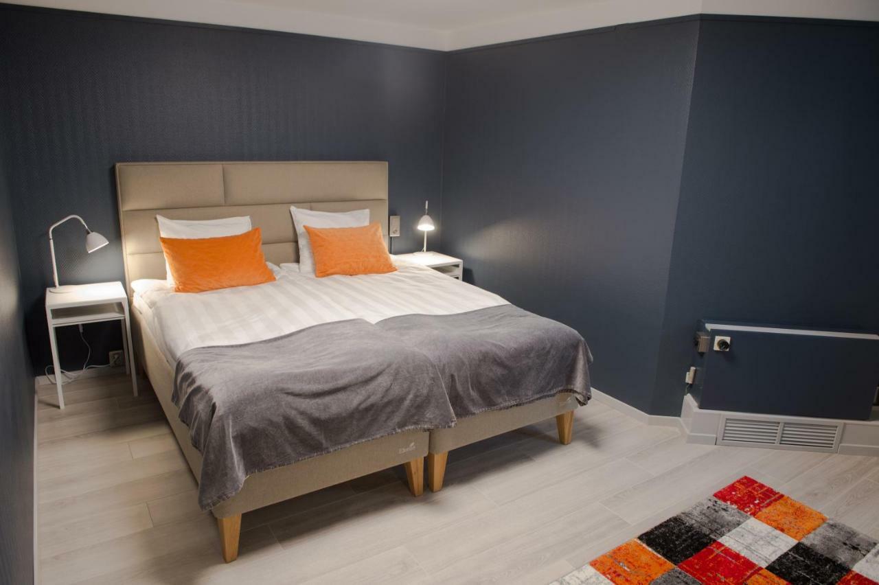Hotel Stensson Eslöv Buitenkant foto