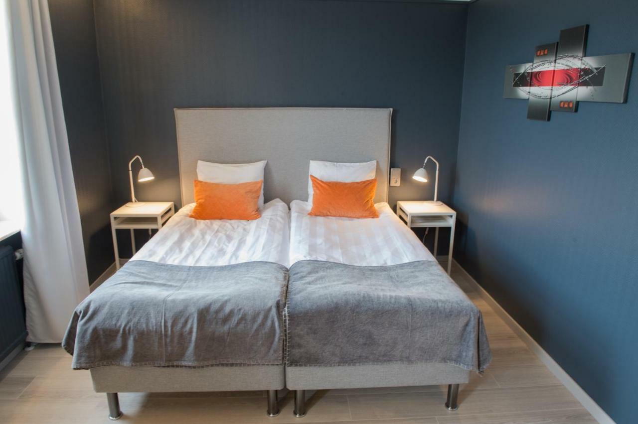 Hotel Stensson Eslöv Buitenkant foto