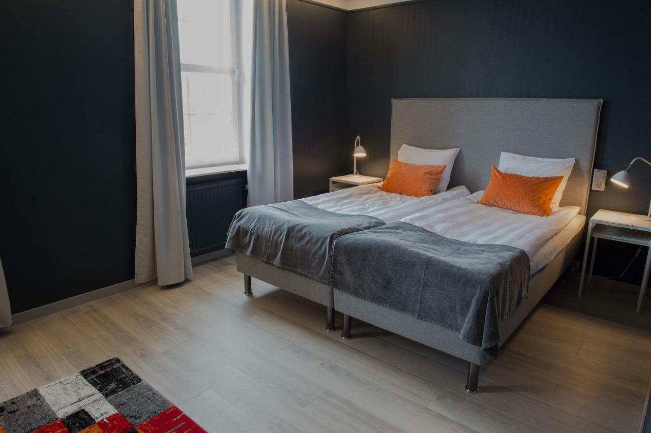 Hotel Stensson Eslöv Buitenkant foto