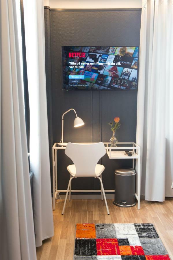 Hotel Stensson Eslöv Buitenkant foto