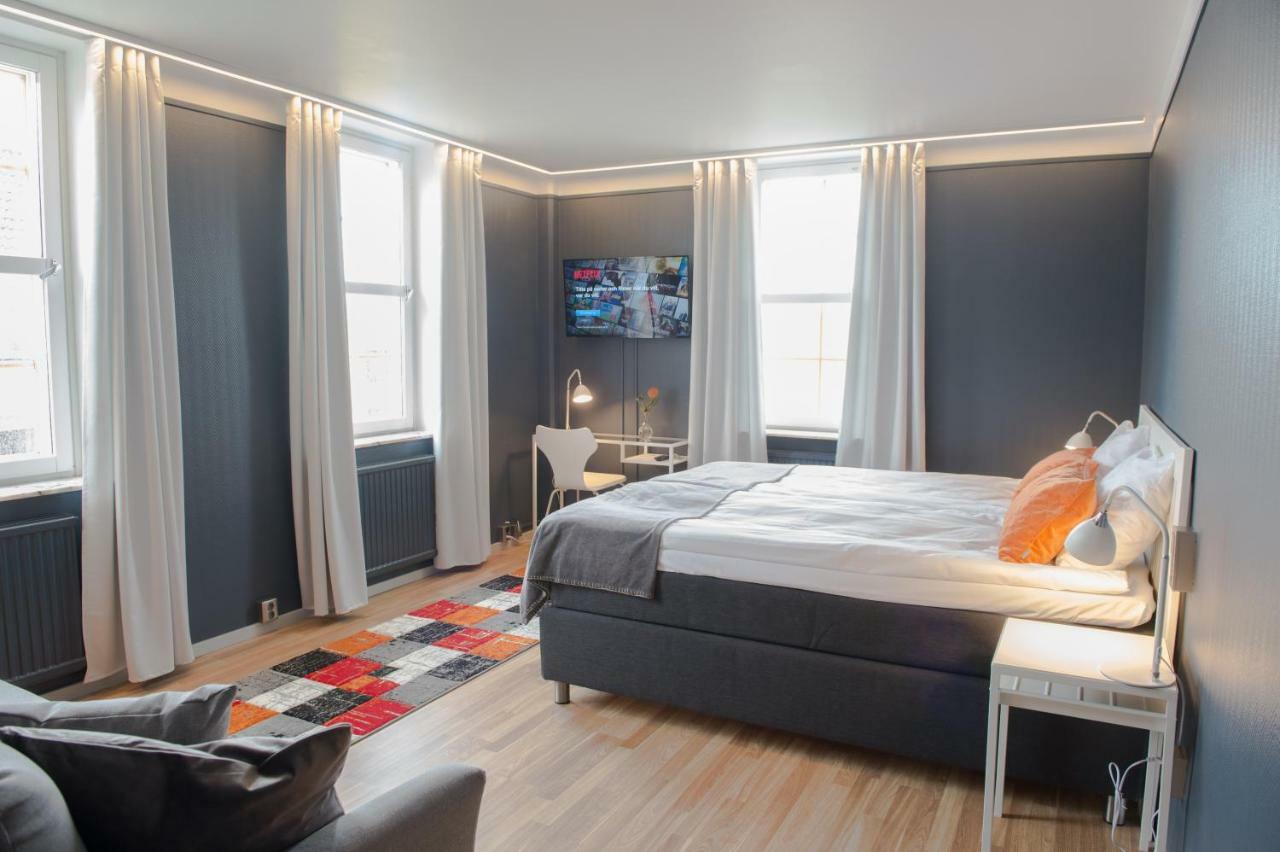 Hotel Stensson Eslöv Buitenkant foto