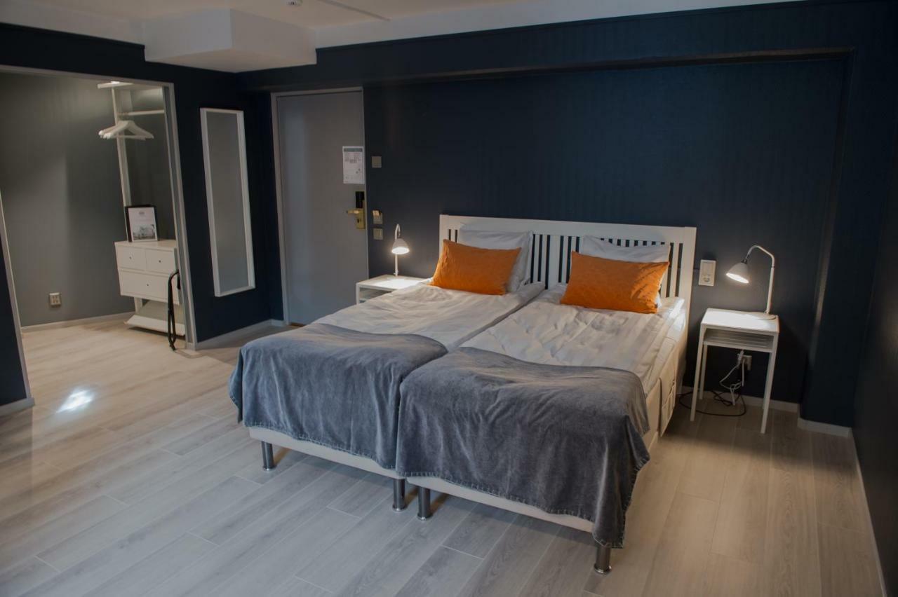 Hotel Stensson Eslöv Buitenkant foto