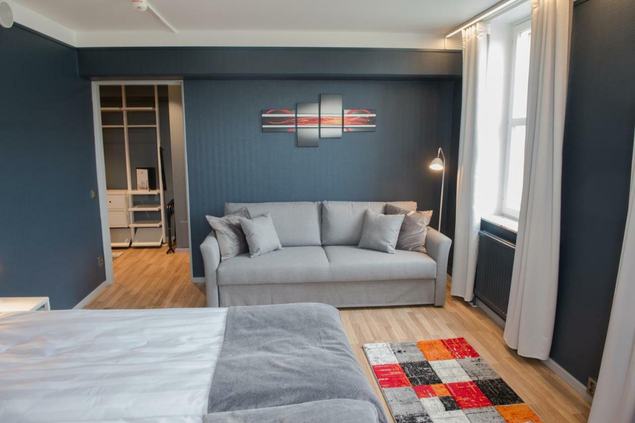 Hotel Stensson Eslöv Buitenkant foto