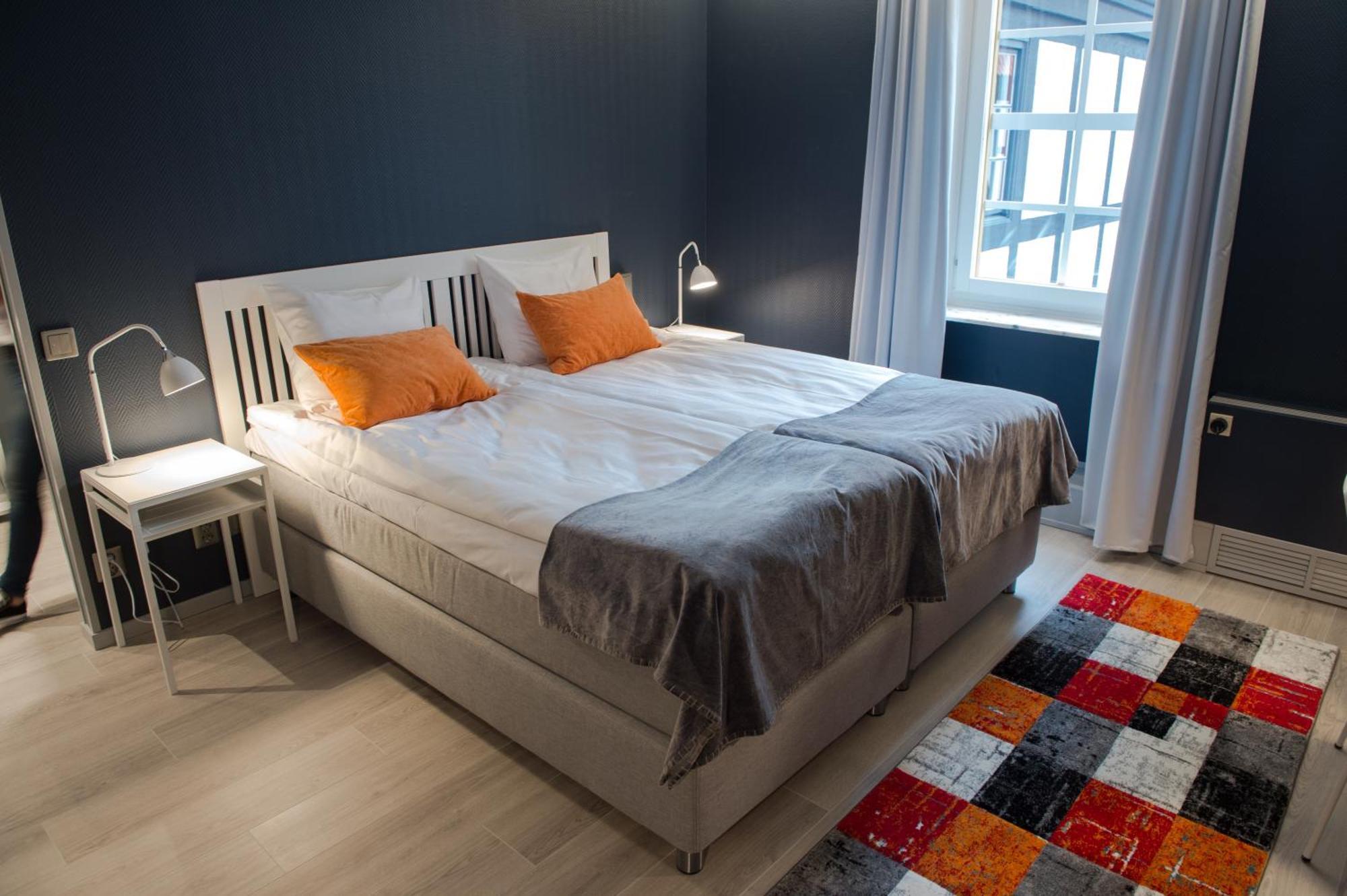 Hotel Stensson Eslöv Buitenkant foto