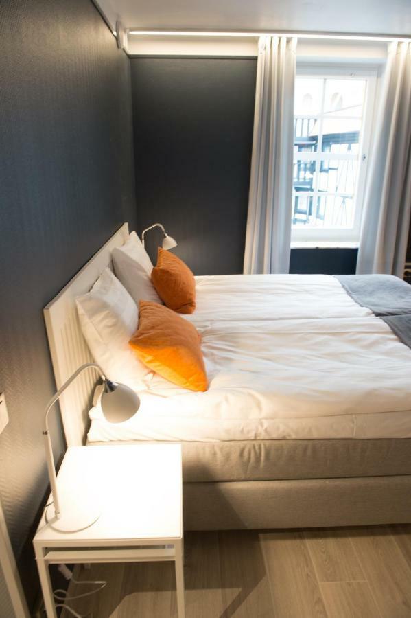 Hotel Stensson Eslöv Buitenkant foto