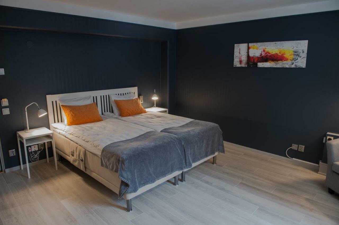 Hotel Stensson Eslöv Buitenkant foto