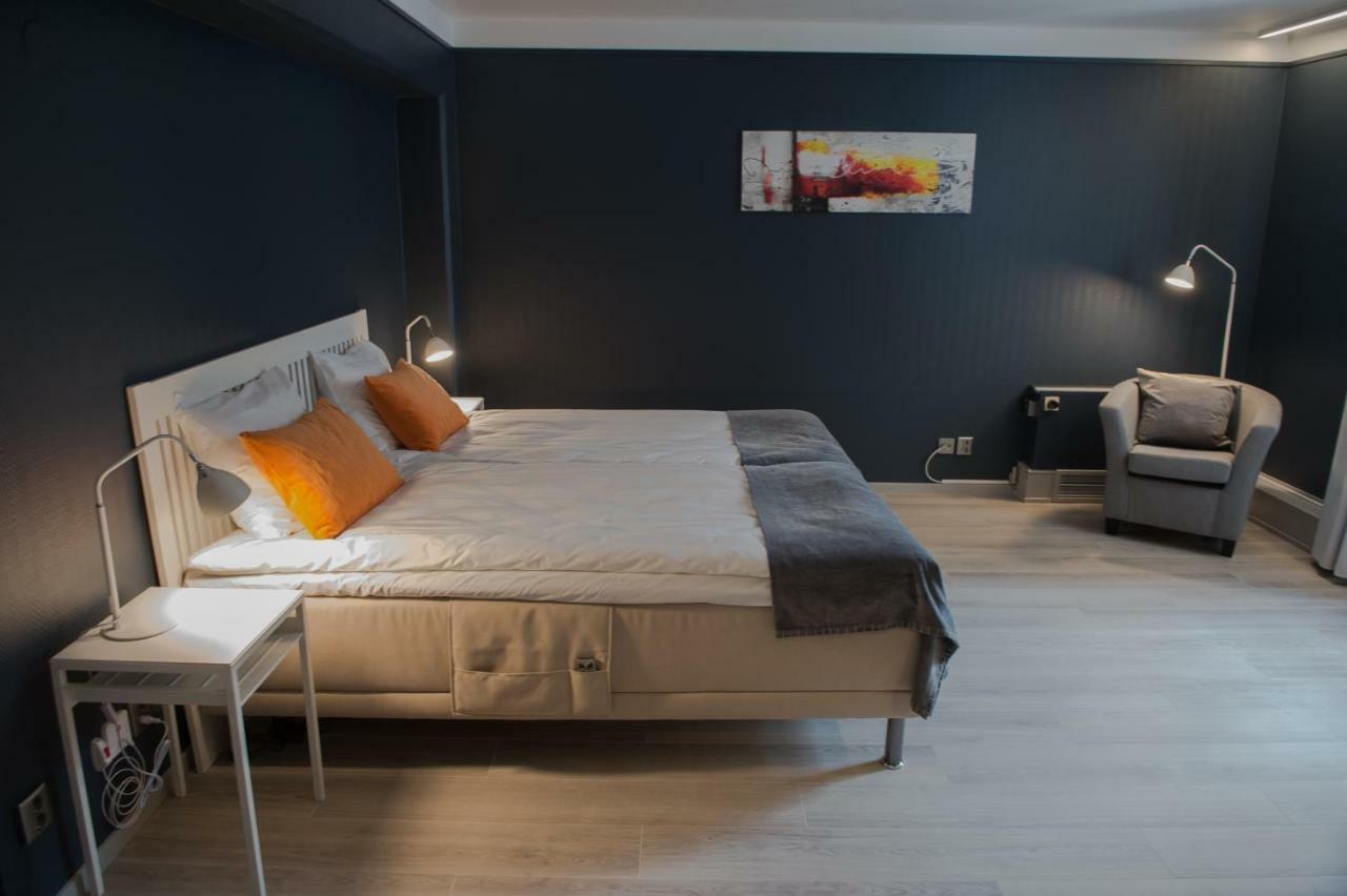 Hotel Stensson Eslöv Buitenkant foto